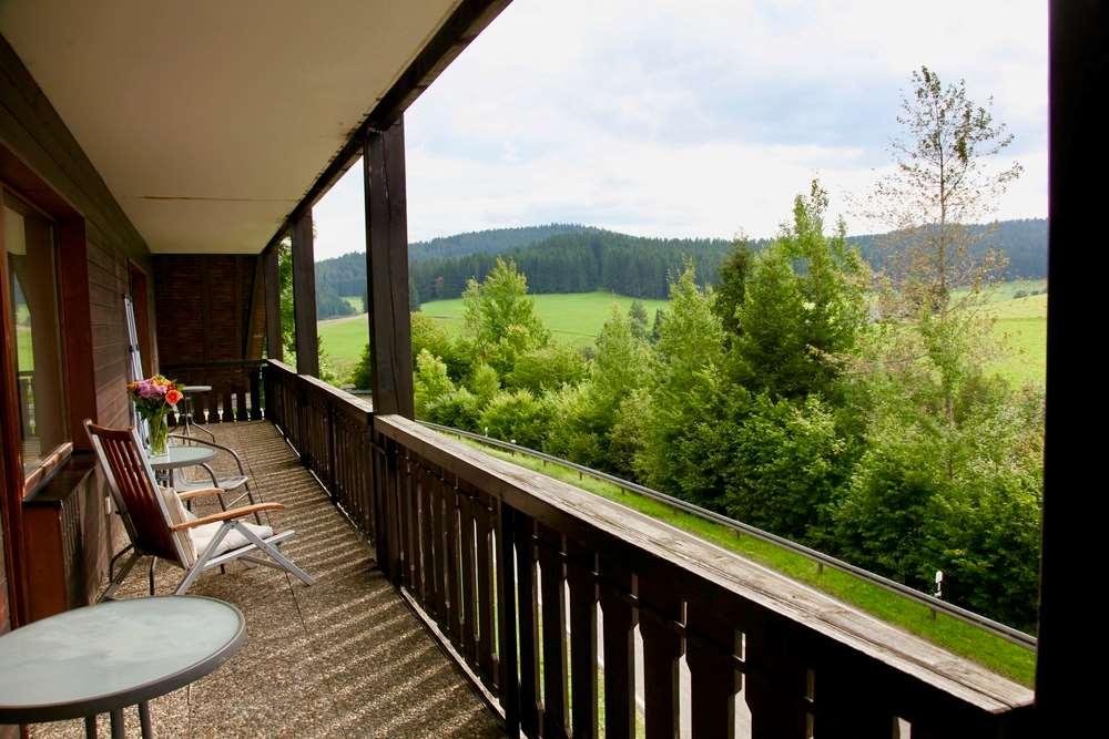 Tannzapfenland Apartment Titisee-Neustadt