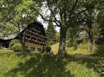 Tannzapfenland Apartment